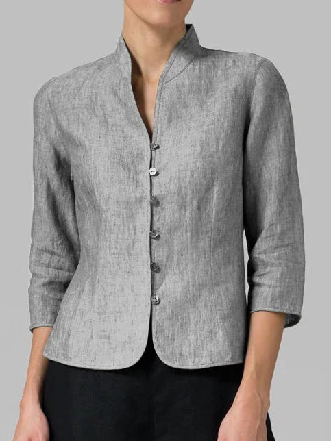 Thoughtfully Designed Blouse
