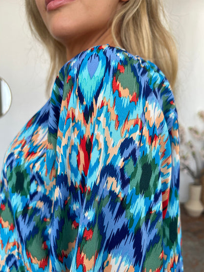 Gracefully Designed Blouse