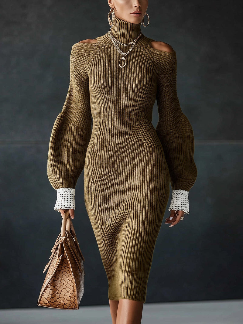 Timeless Vintage Style Dress