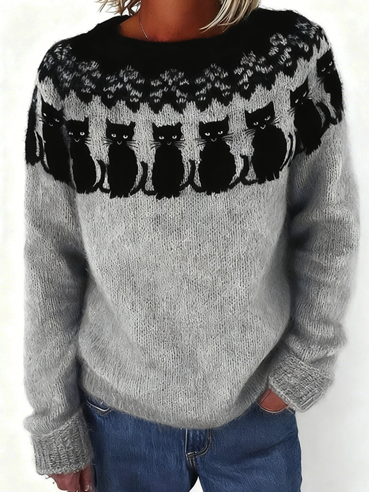 Thoughtfully Designed Sweater