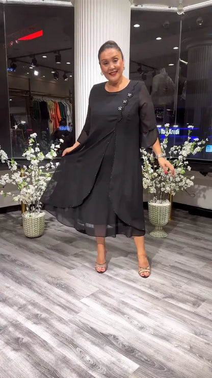 Beautifully Crafted Dress