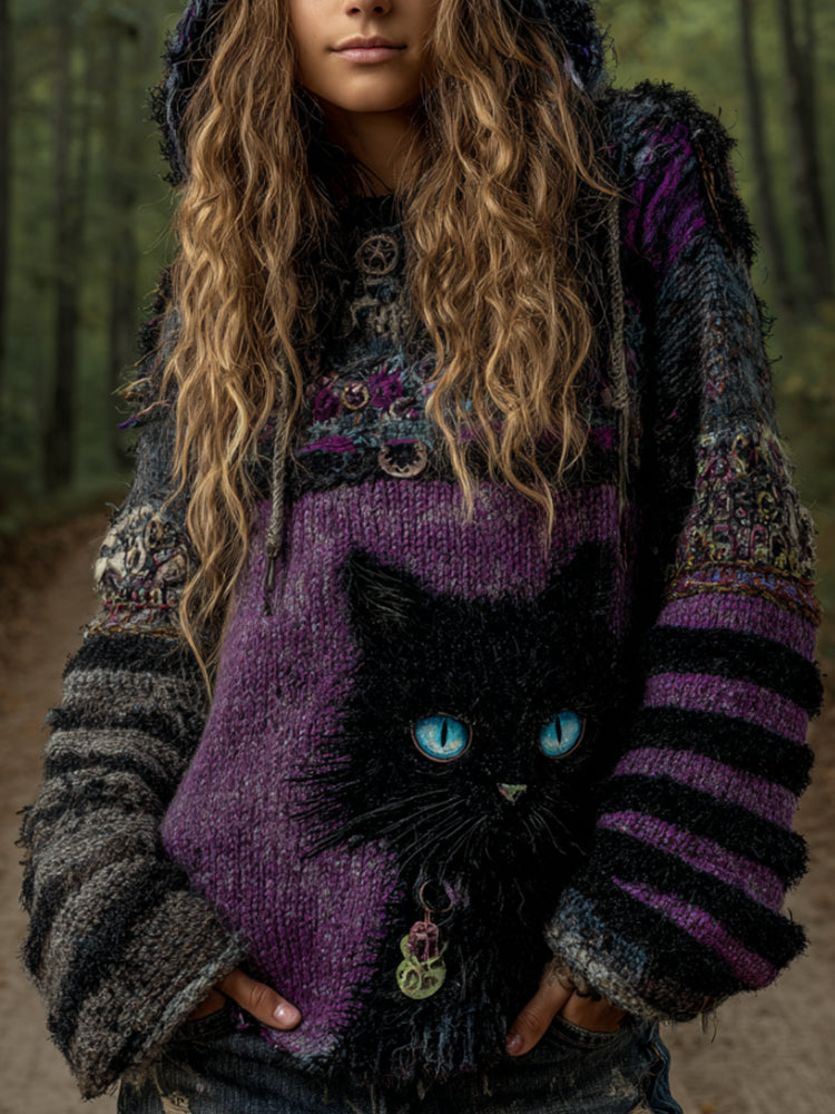 Thoughtfully Designed Sweater
