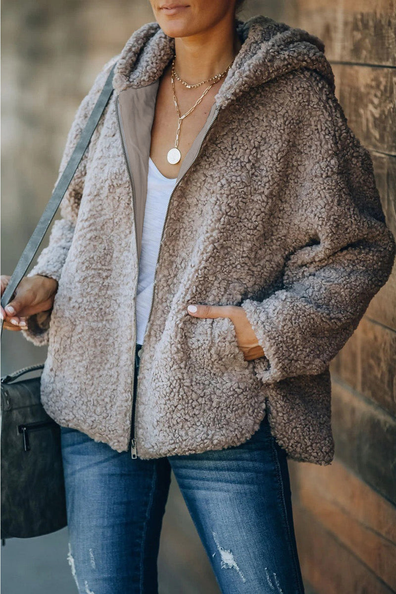 Gracefully Designed Coat
