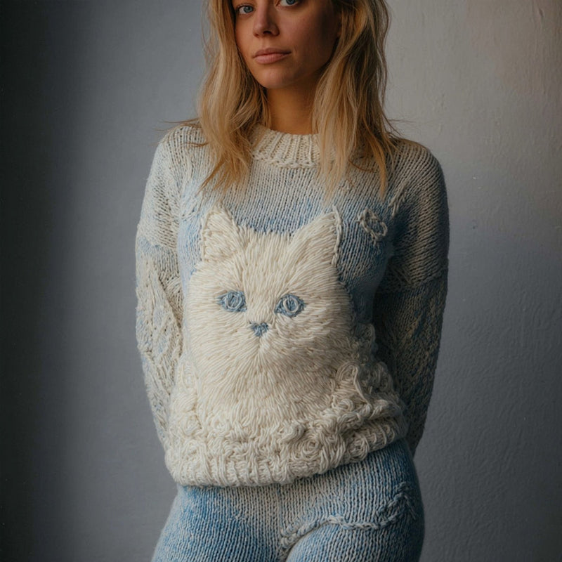 Thoughtfully Designed Sweater