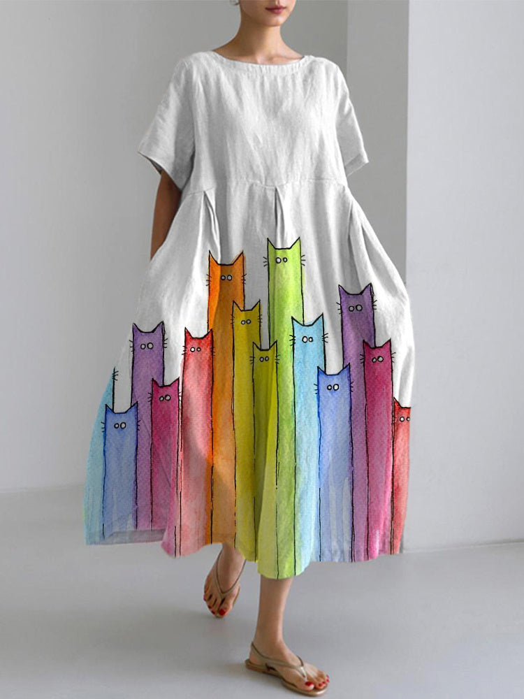 Vintage Inspired Dress