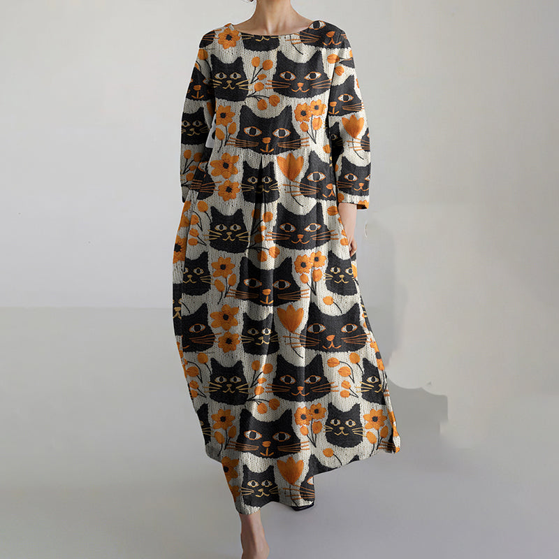 Classic Vintage Dress