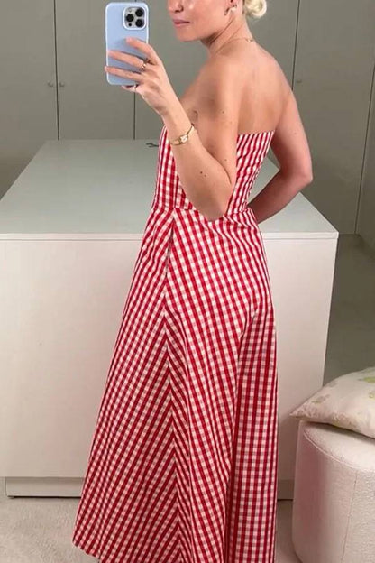 Gracefully Designed Dress