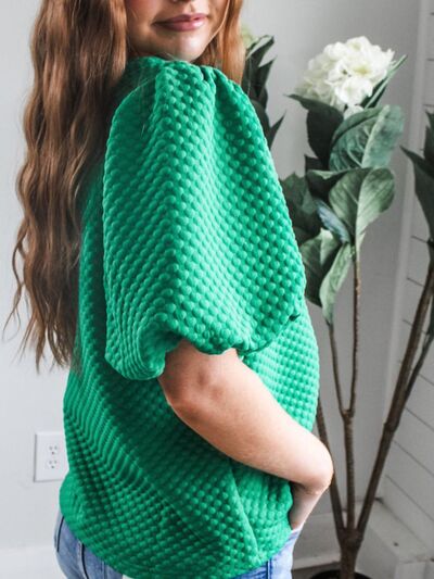 Timeless Vintage Style Blouse