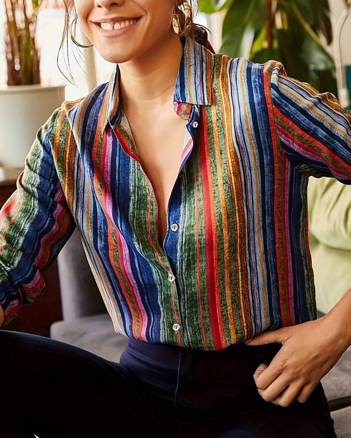 Thoughtfully Designed Blouse