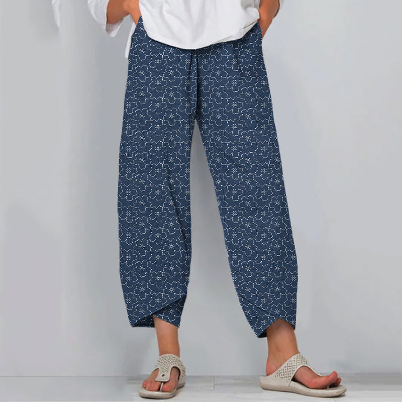 Gracefully Designed Pants