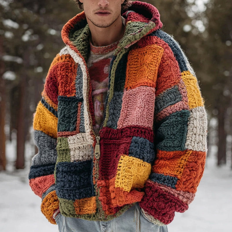 Vintage Inspired Sweater