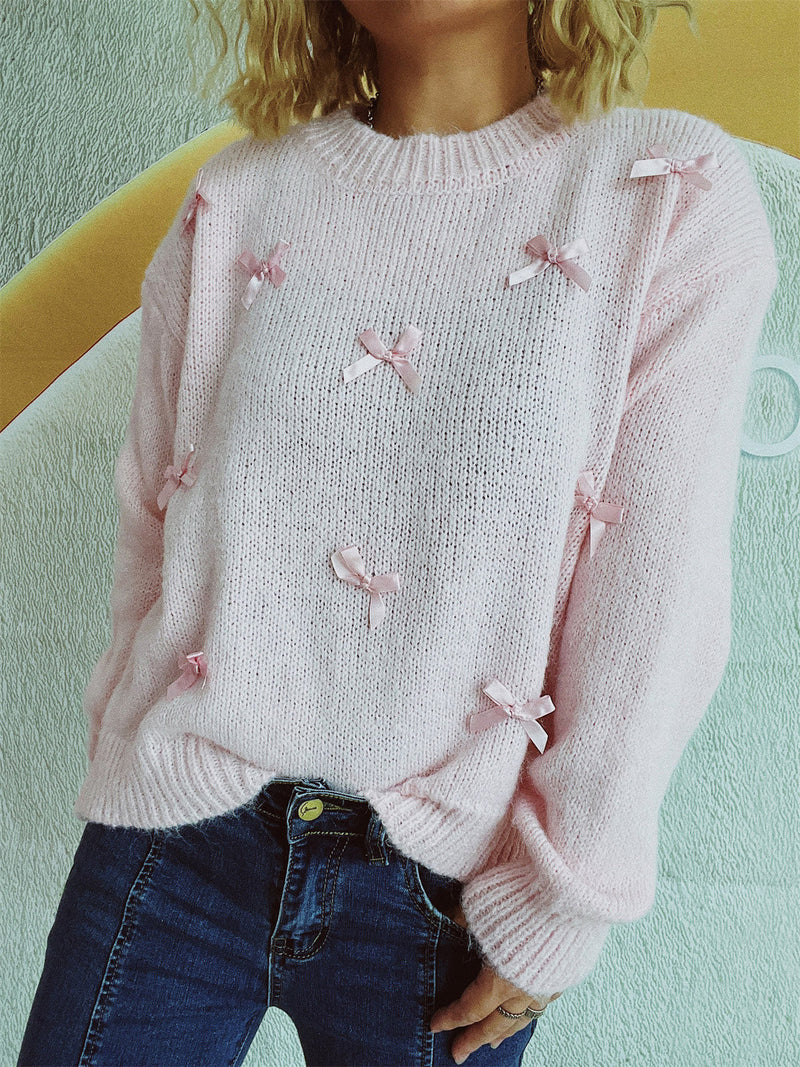 Timeless Vintage Style Sweater