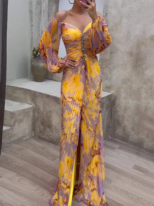 Elegantly Designed Dress
