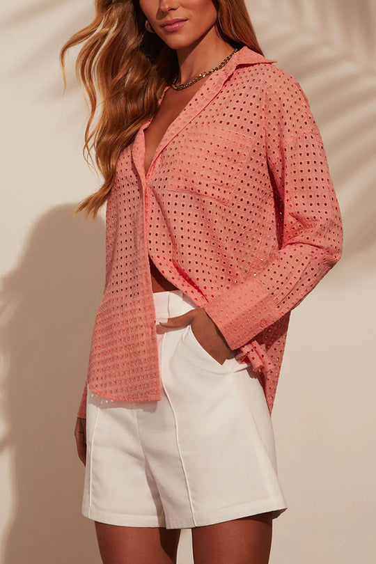 Elegantly Designed Shirt
