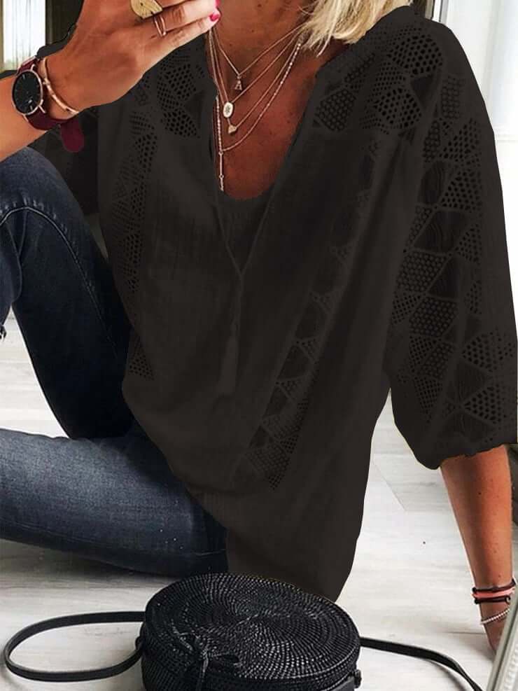Classic Designed Blouse
