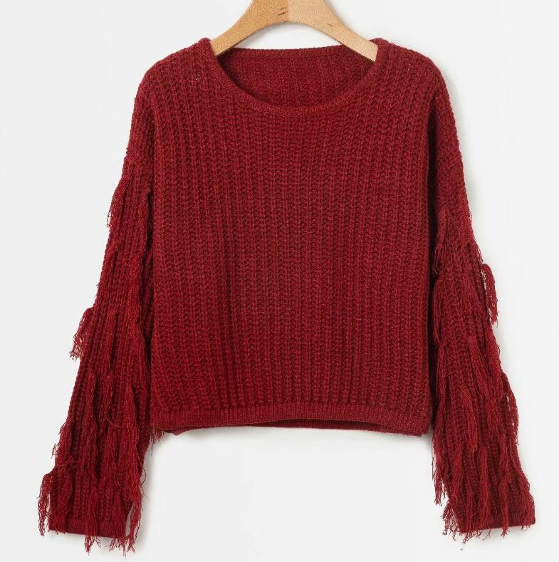 Classic Designed Pullover