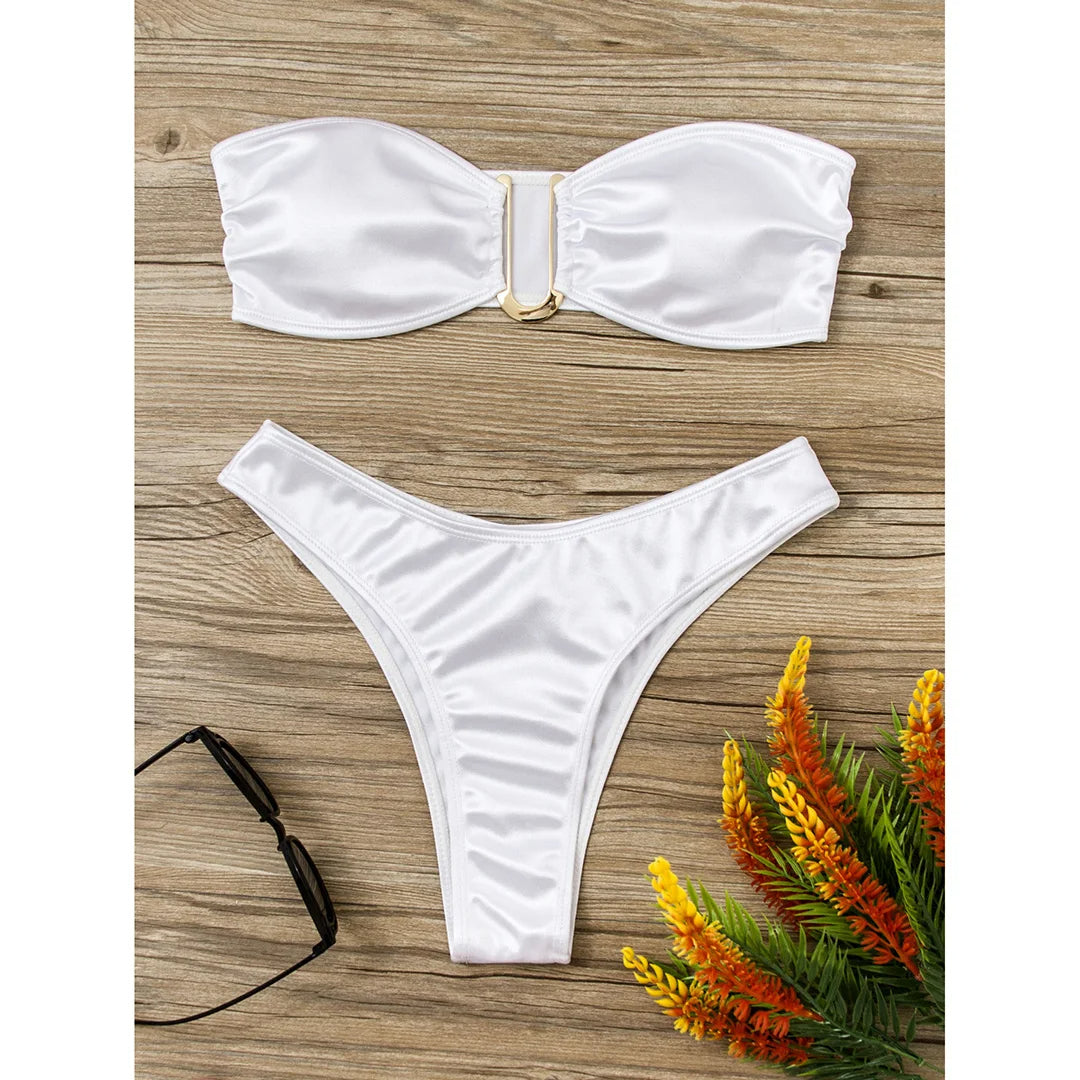 Gracefully Designed Garment