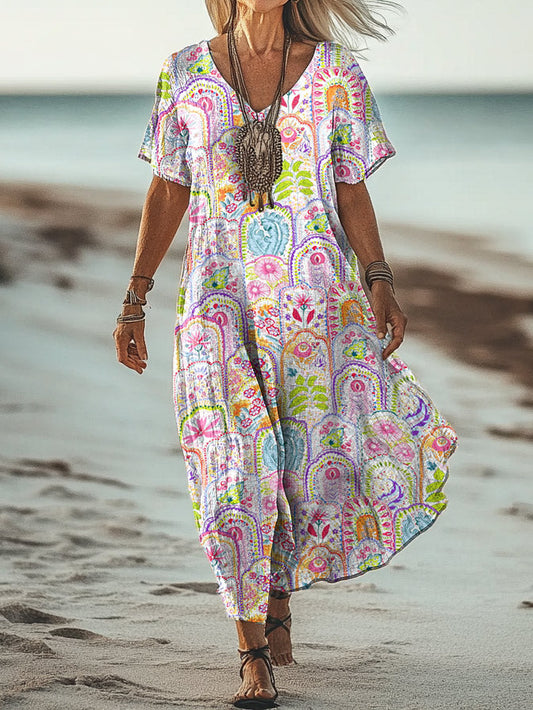 Elegantly Designed Dress