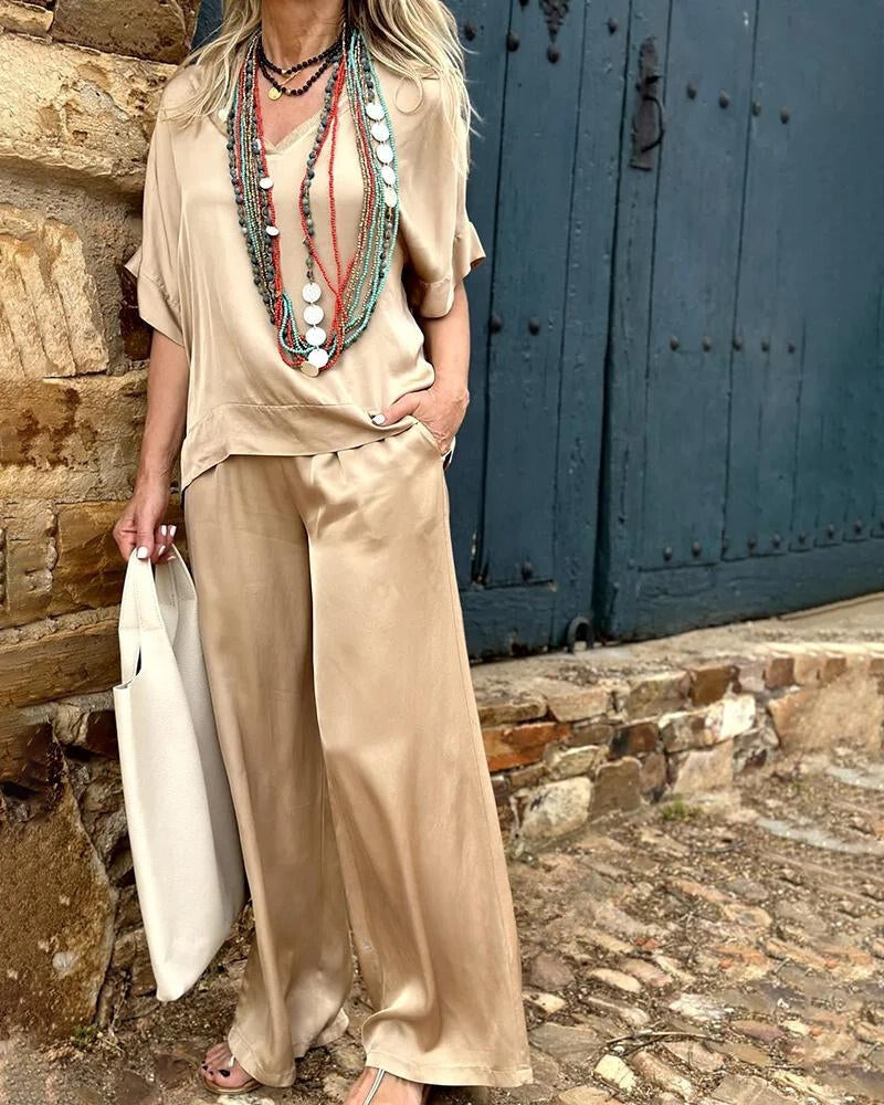Gracefully Designed Blouse