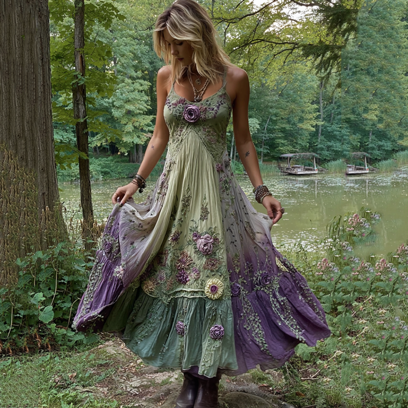 Timeless Vintage Style Dress