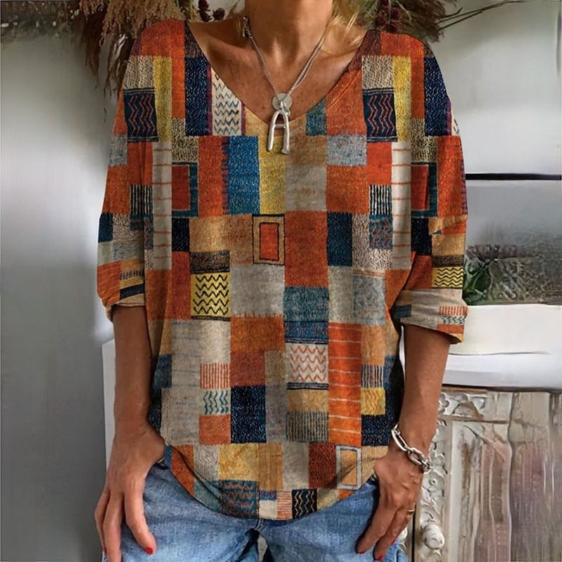 Timeless Vintage Style T-Shirt