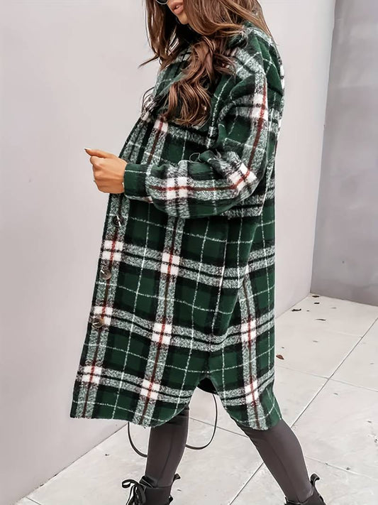 Timeless Vintage Style Coat