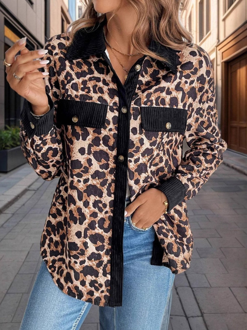 Classic Designed Blouse