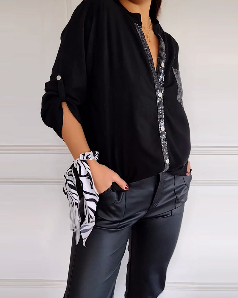 Timeless Vintage Style Shirt