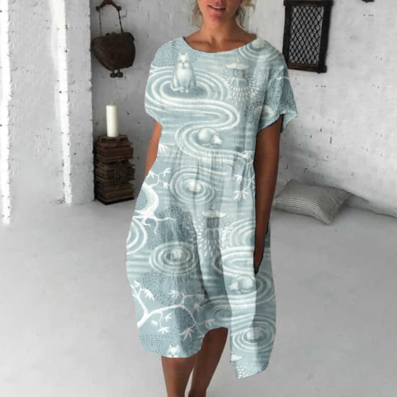 Classic Vintage Dress