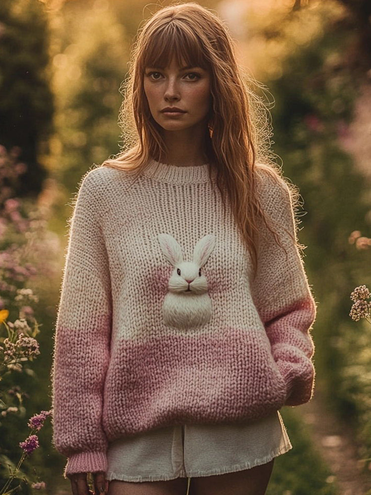 Vintage Inspired Sweater