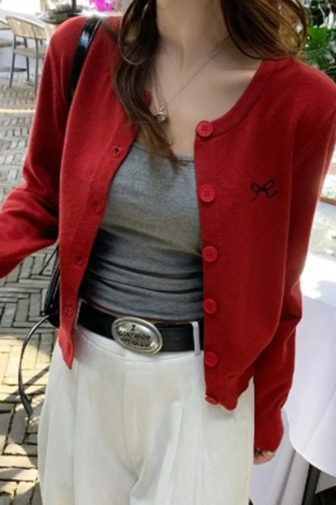 Vintage Inspired Cardigan