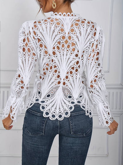 Elegantly Designed Blouse
