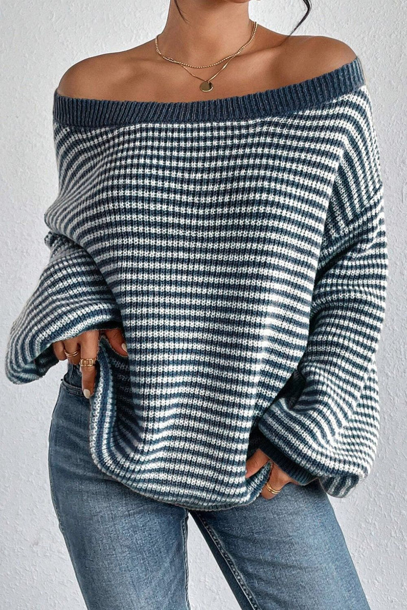 Elegantly Designed Sweater