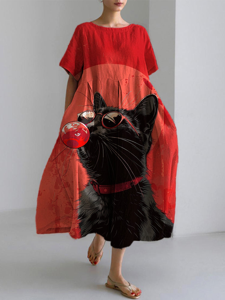 Timeless Vintage Style Dress