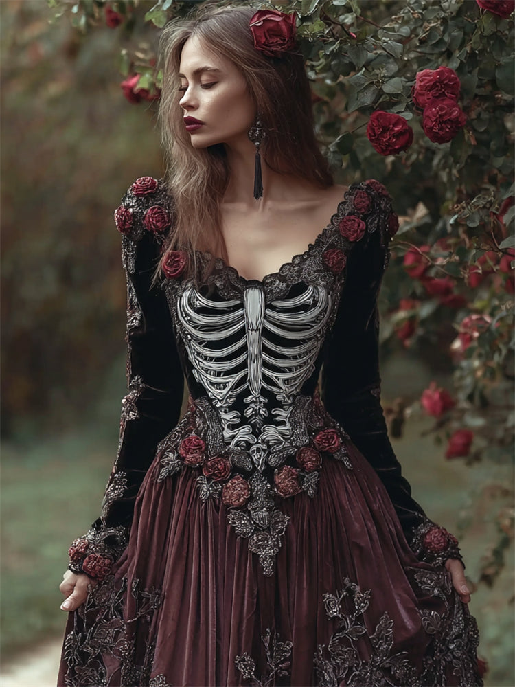 Thoughtfully Designed Dress