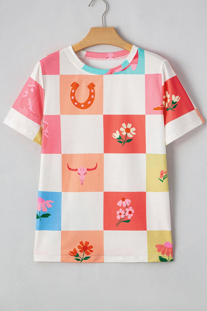 Thoughtfully Designed T-Shirt
