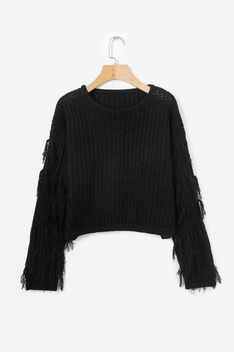 Timeless Vintage Style Pullover