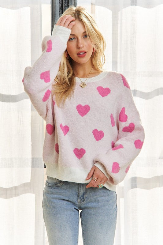 Timeless Vintage Style Sweater