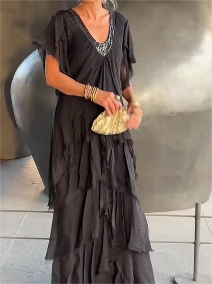 Classic Designed Dress