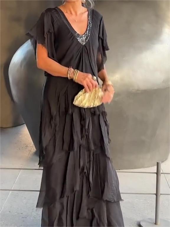 Classic Designed Dress