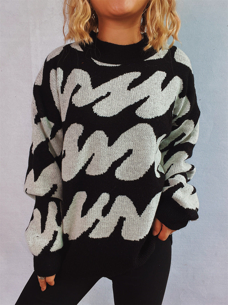 Elegantly Designed Sweater