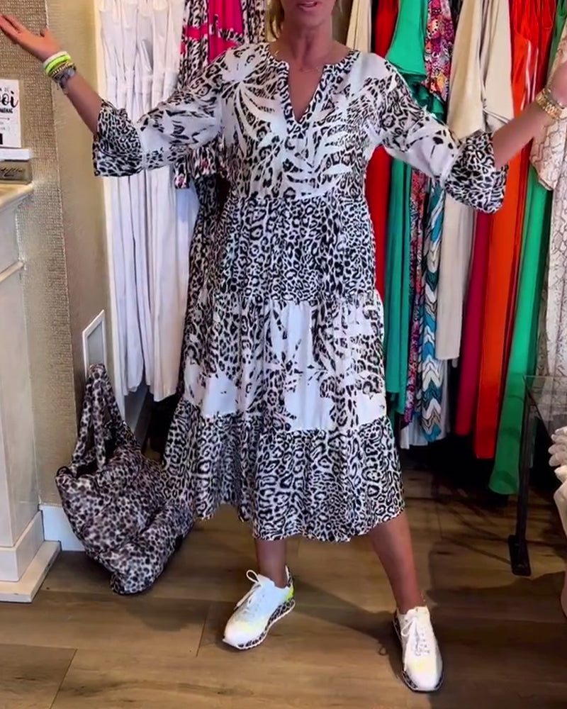 Vintage Inspired Dress