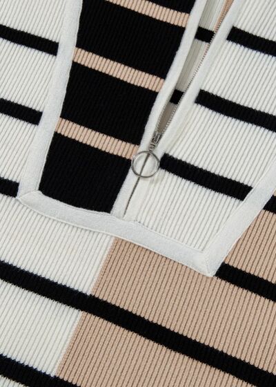 Timeless Vintage Style Sweater