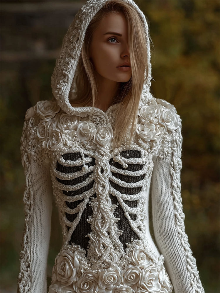 Thoughtfully Designed Sweater