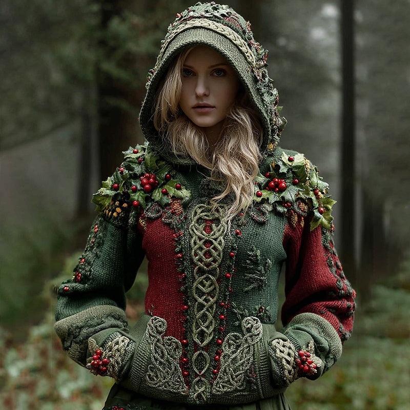 Thoughtfully Designed Sweater