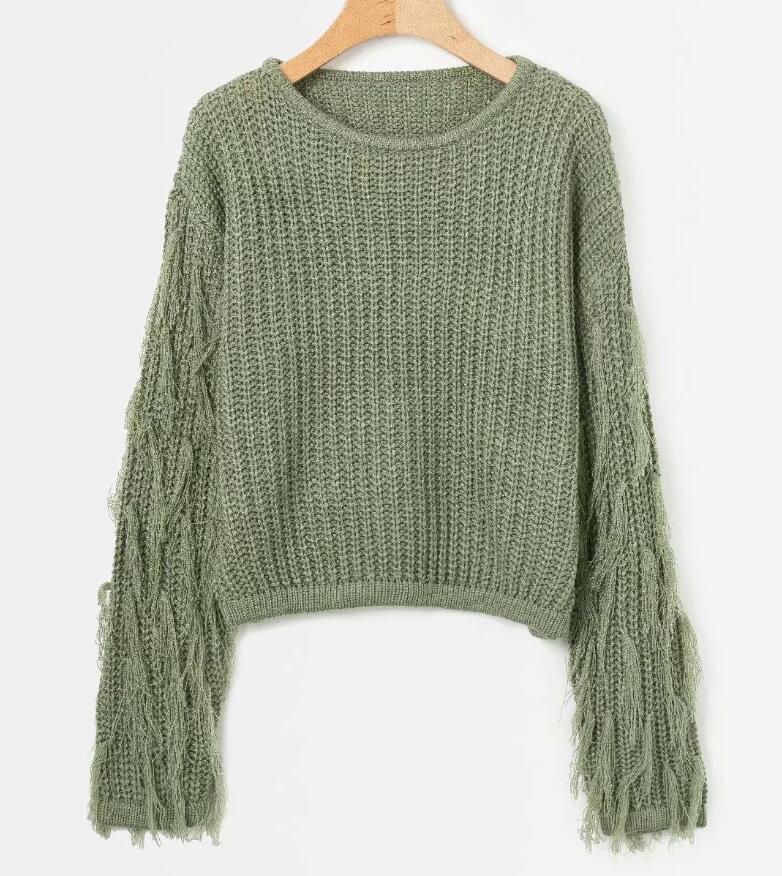 Classic Designed Pullover