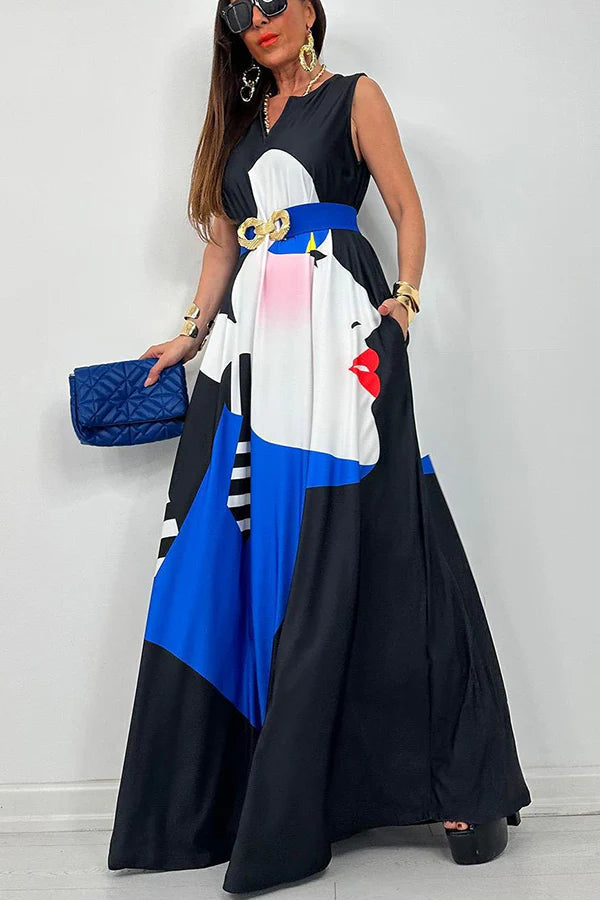 Elegantly Designed Dress
