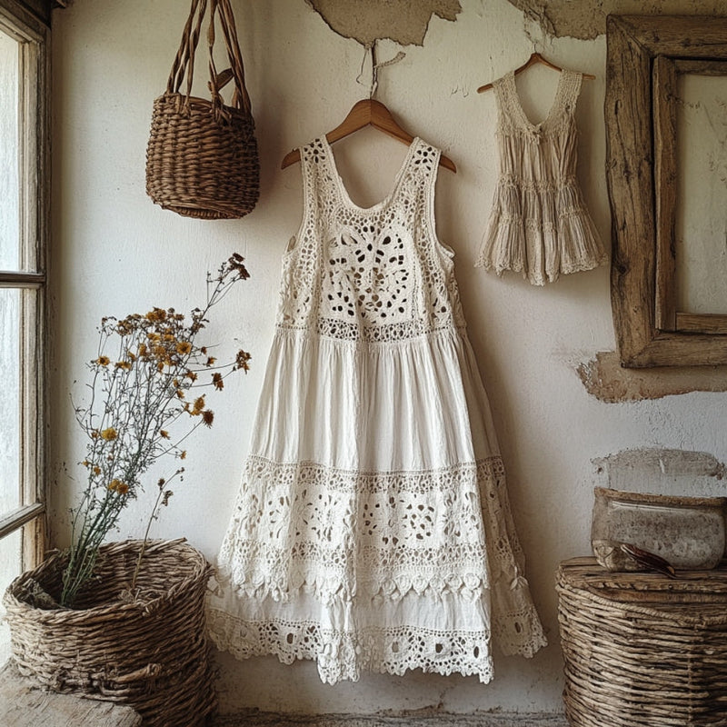 Classic Vintage Dress