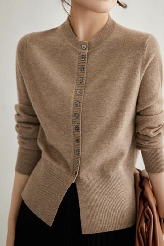 Thoughtfully Designed Cardigan