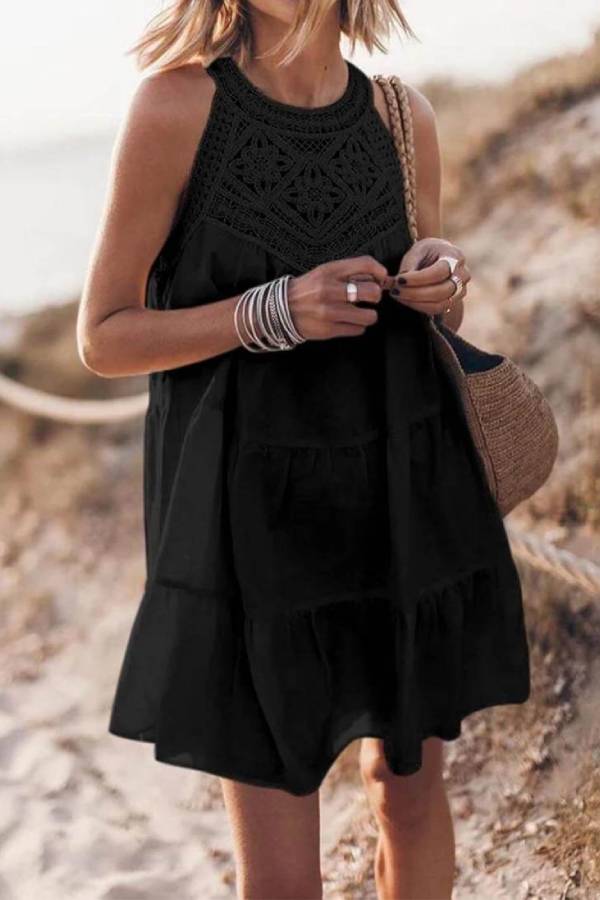Gracefully Designed Dress